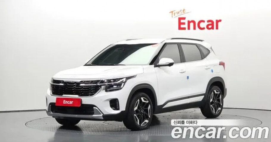 Kia Seltos 