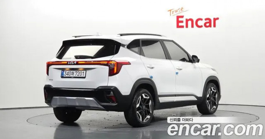 Kia Seltos 