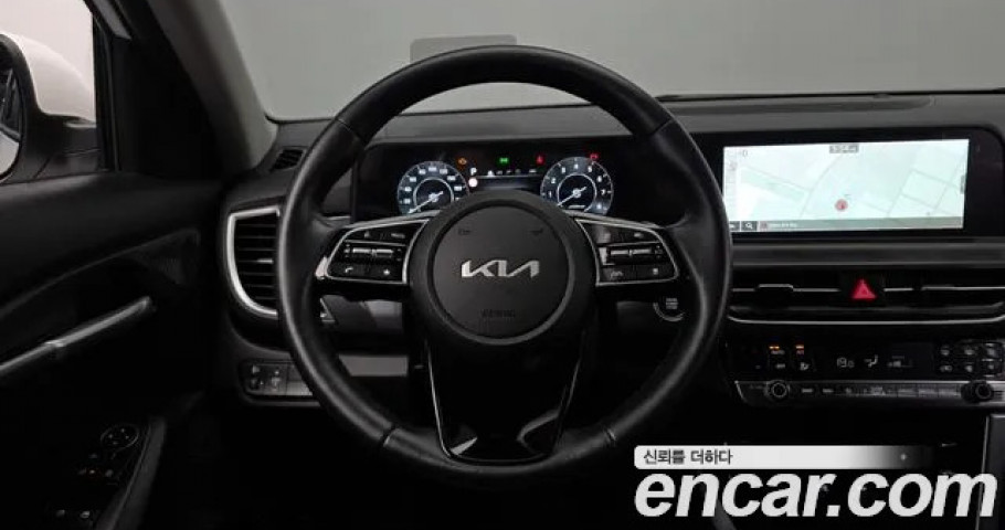 Kia Seltos 