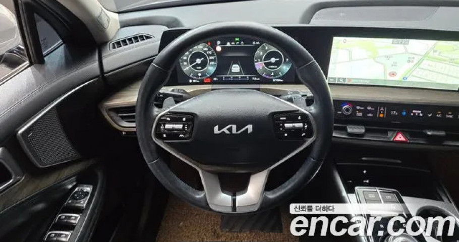 Kia K8 