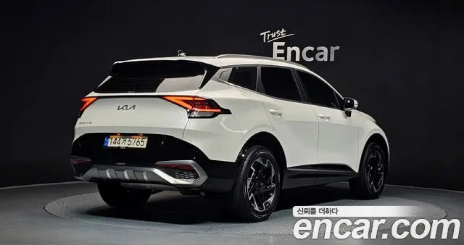 Kia Sportage 