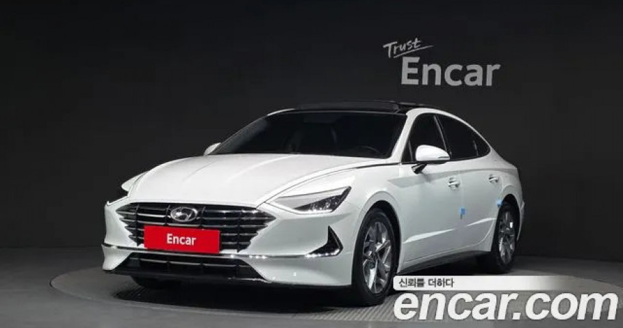 Hyundai Sonata 