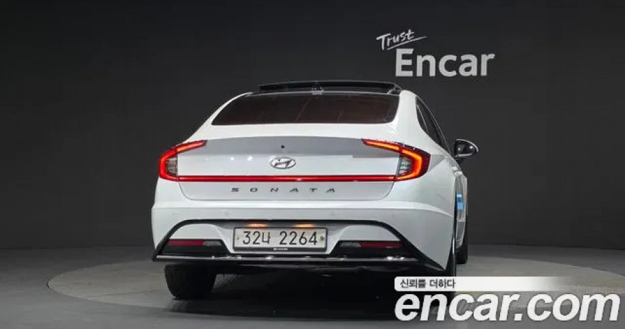 Hyundai Sonata 