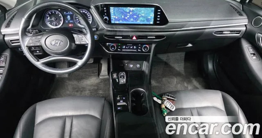 Hyundai Sonata 