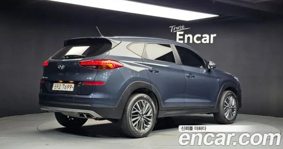Hyundai Tucson 