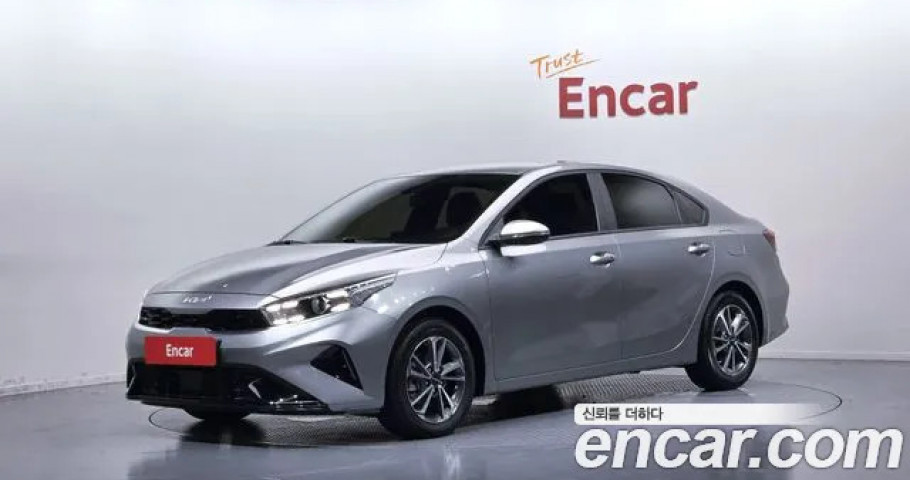 Kia K3 (Cerato) 
