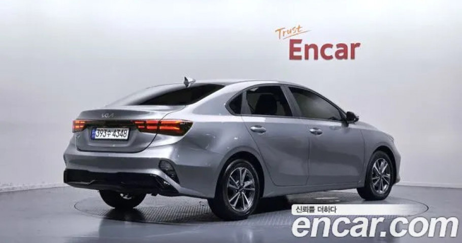 Kia K3 (Cerato) 