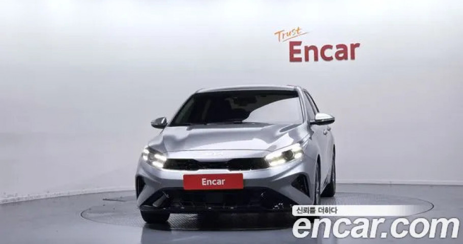 Kia K3 (Cerato) 