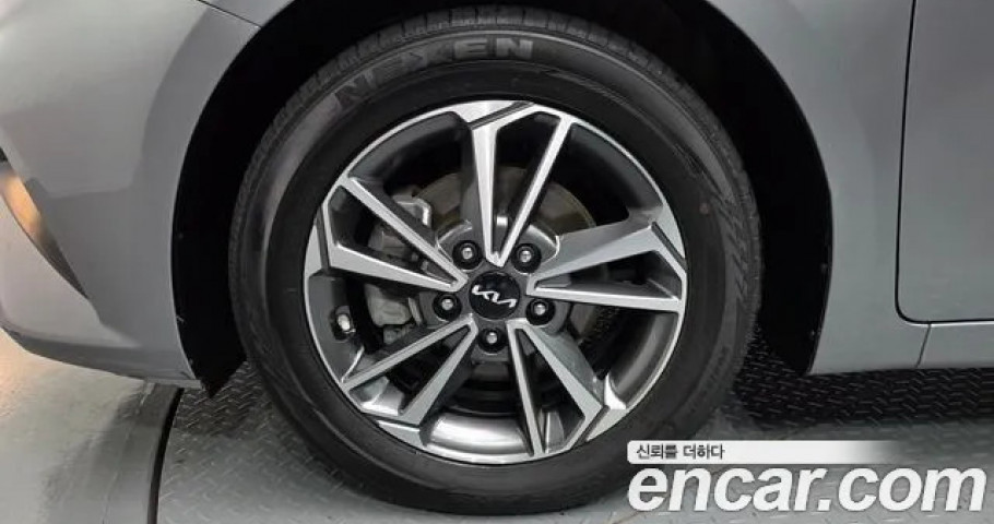 Kia K3 (Cerato) 