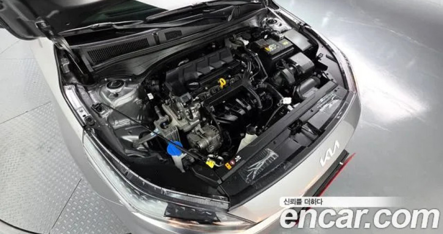 Kia K3 (Cerato) 