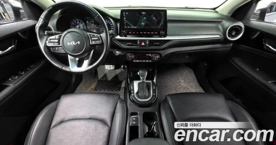 Kia K3 (Cerato) 