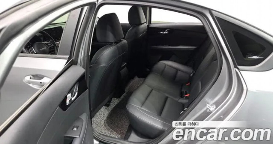 Kia K3 (Cerato) 