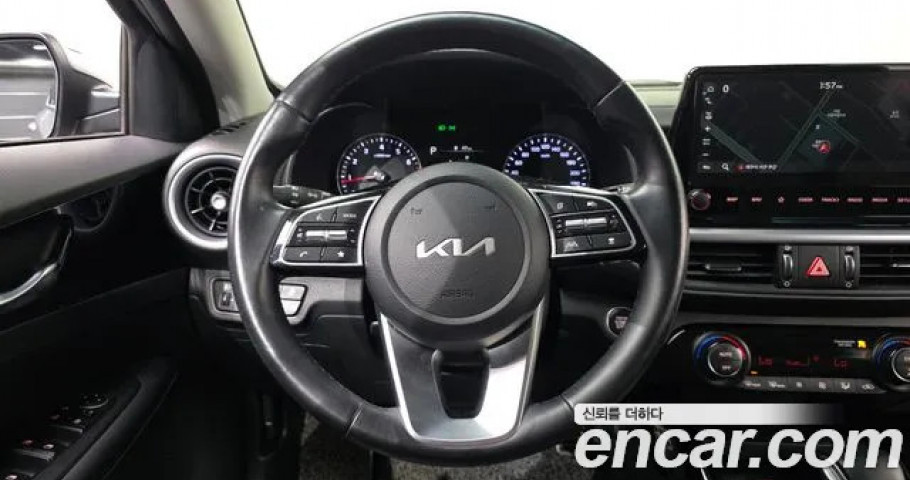 Kia K3 (Cerato) 
