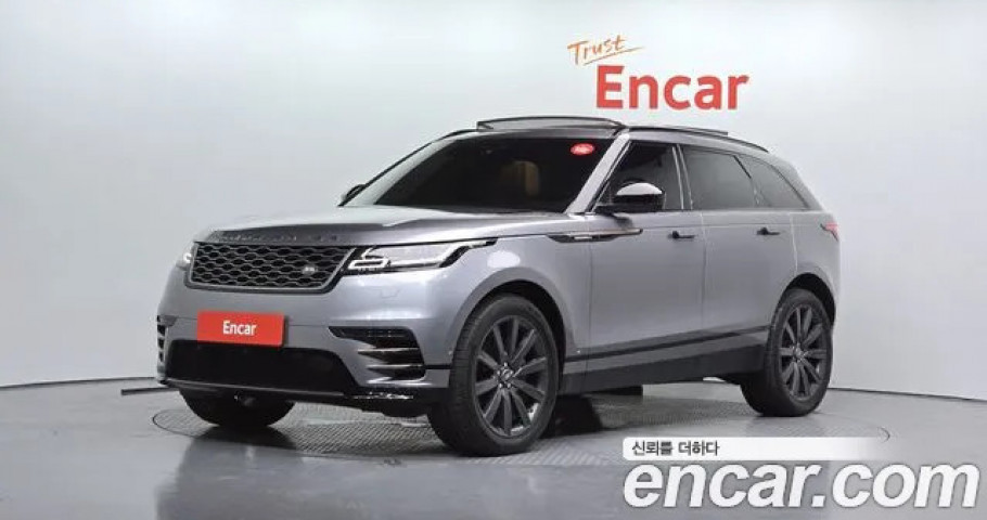 Land Rover Range Rover Velar 