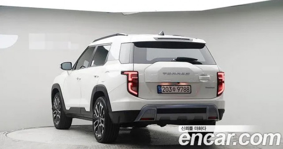 Ssangyong Torres 