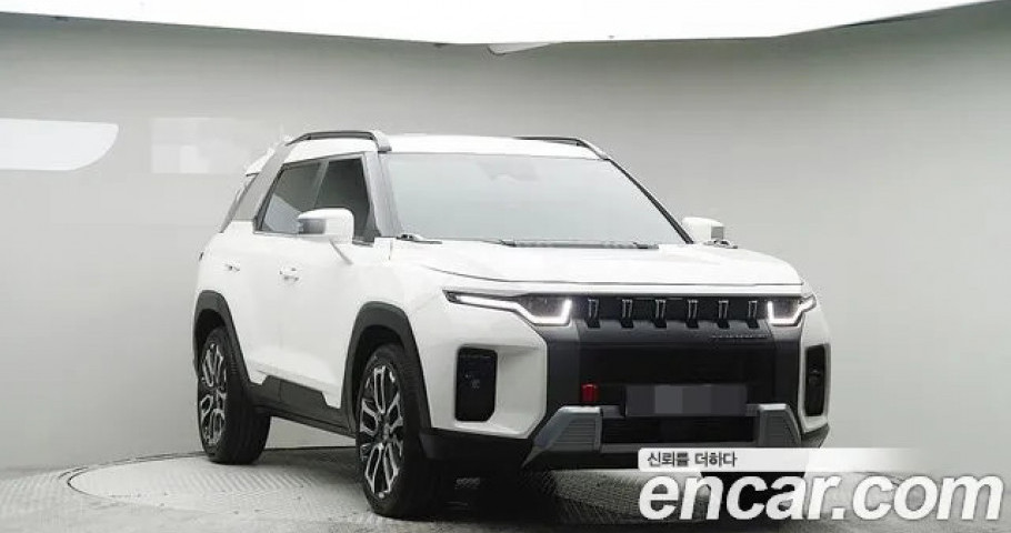 Ssangyong Torres 