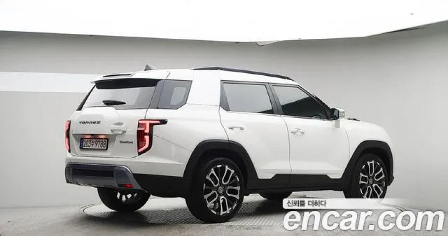 Ssangyong Torres 