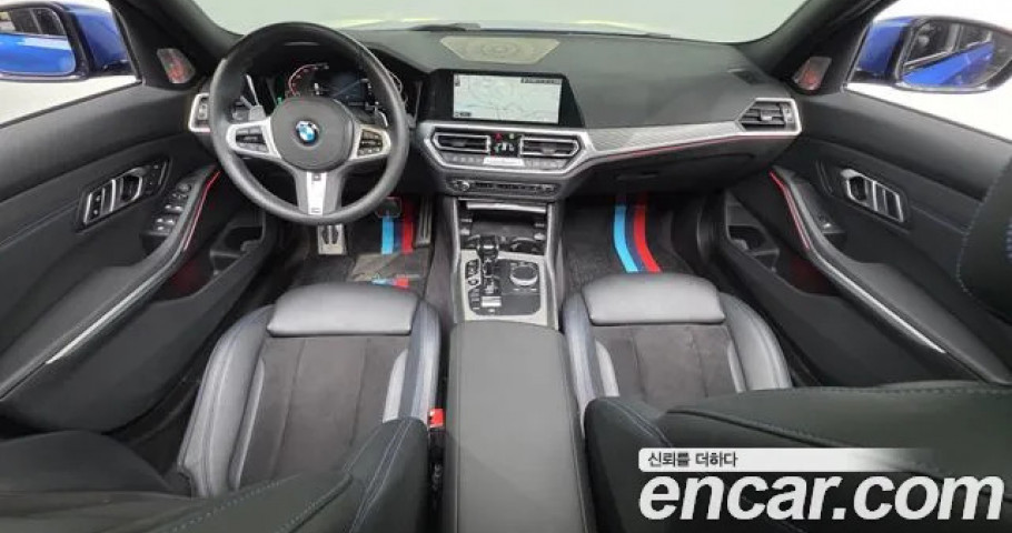 Bmw 3-Series 