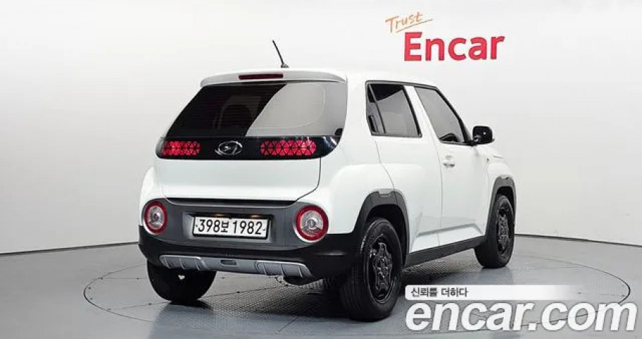 Hyundai Casper 