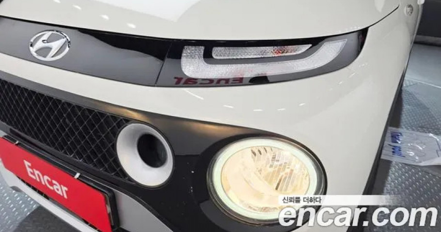 Hyundai Casper 