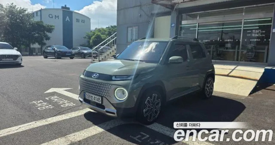 Hyundai Casper 