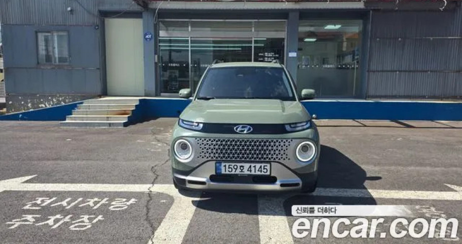 Hyundai Casper 