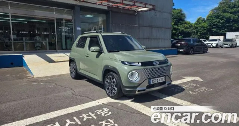 Hyundai Casper 