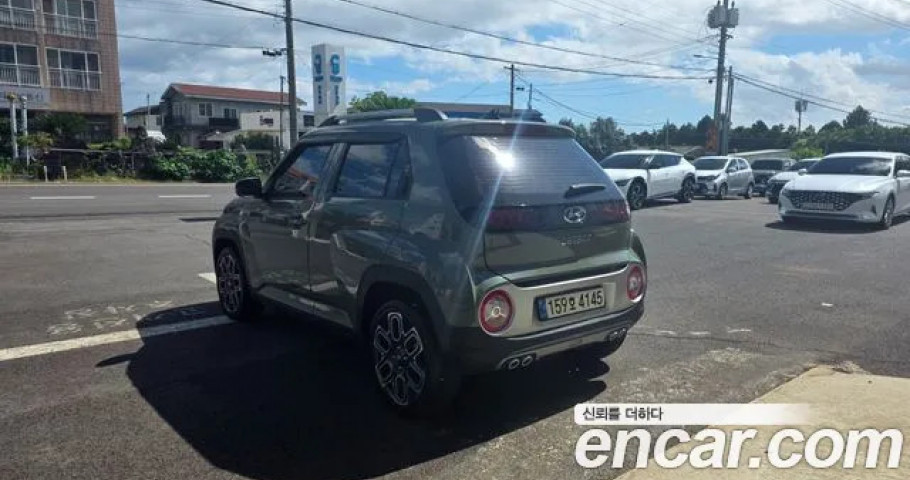 Hyundai Casper 