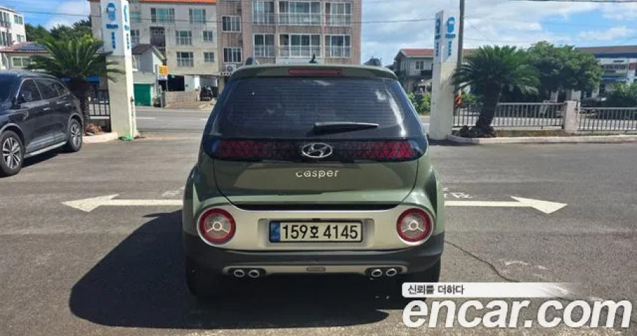 Hyundai Casper 