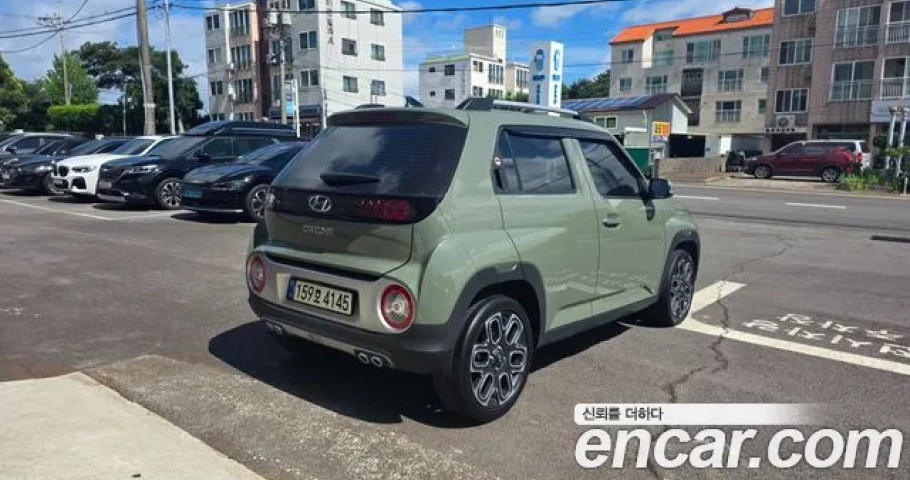 Hyundai Casper 