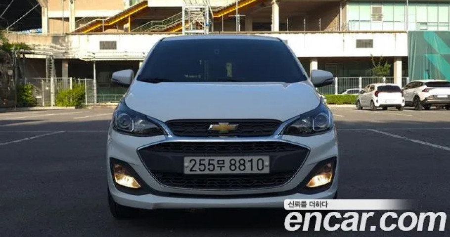 Chevrolet Spark 