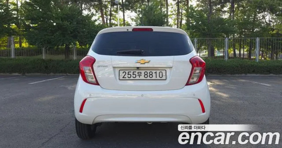 Chevrolet Spark 