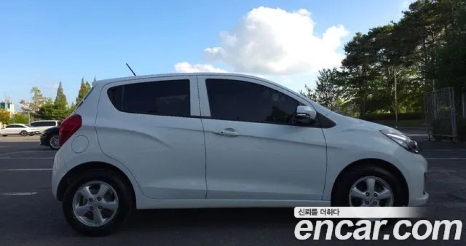 Chevrolet Spark 