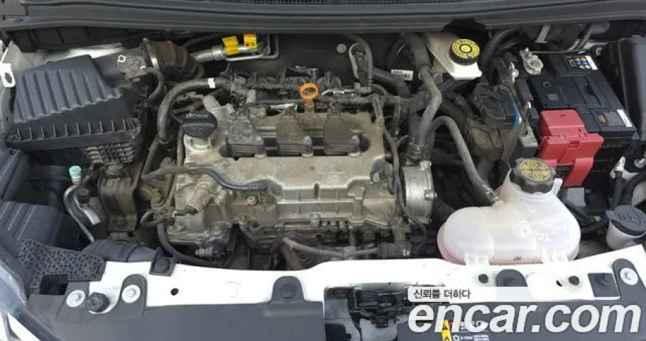 Chevrolet Spark 