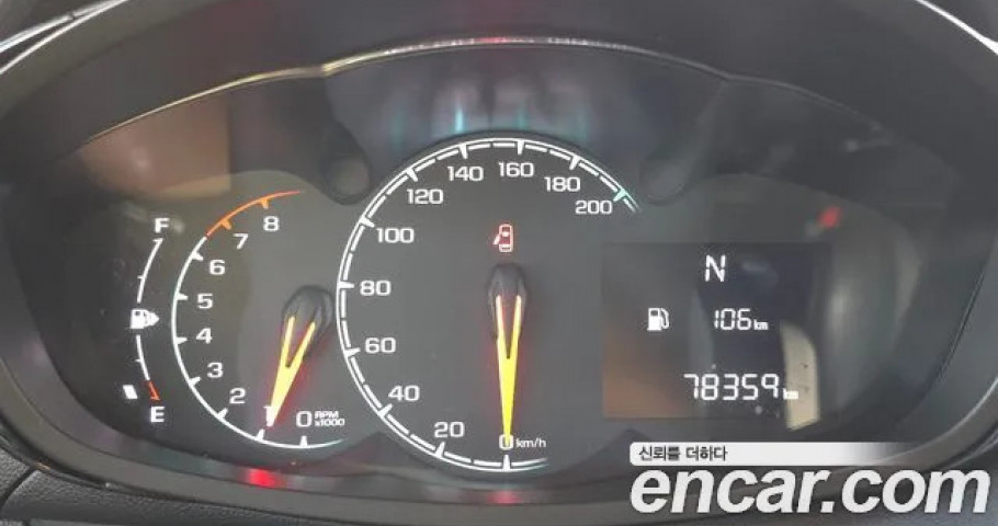 Chevrolet Spark 