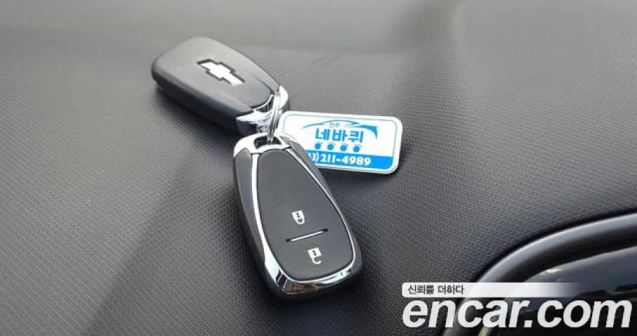 Chevrolet Spark 