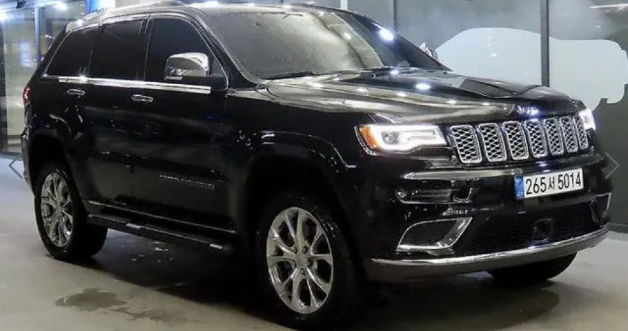 Jeep Cherokee 
