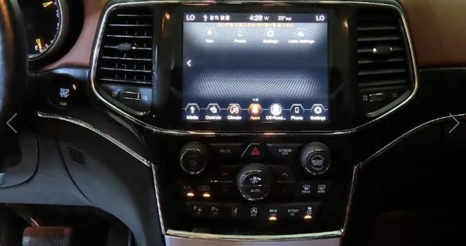 Jeep Cherokee 