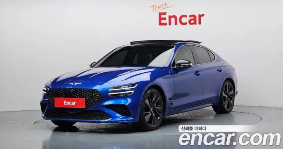 Genesis G70 