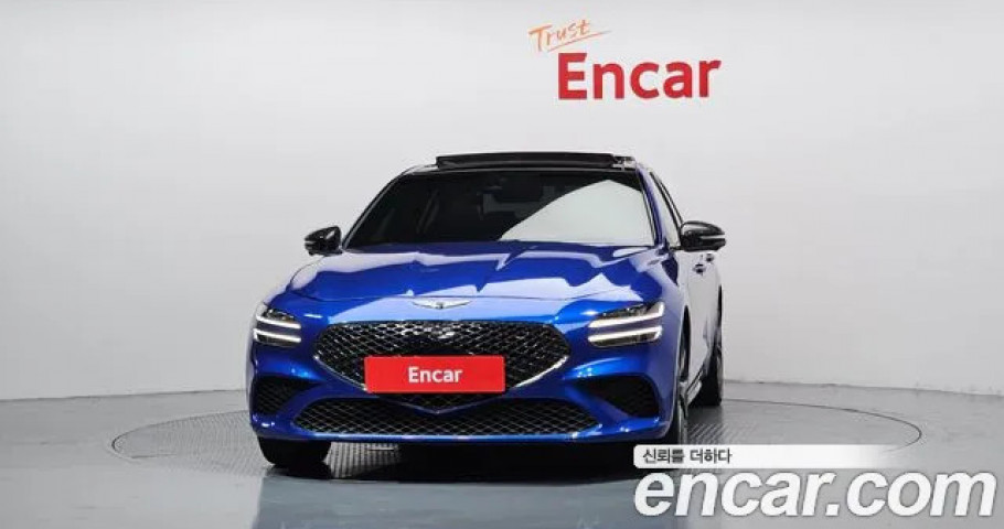 Genesis G70 