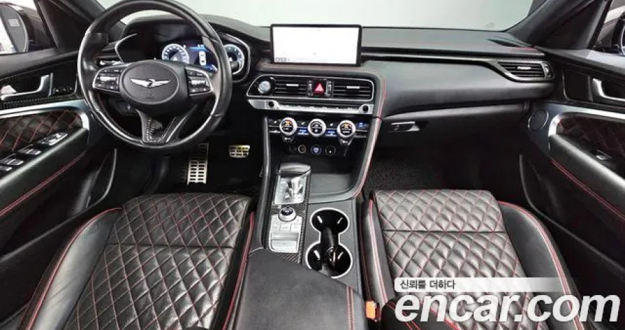 Genesis G70 
