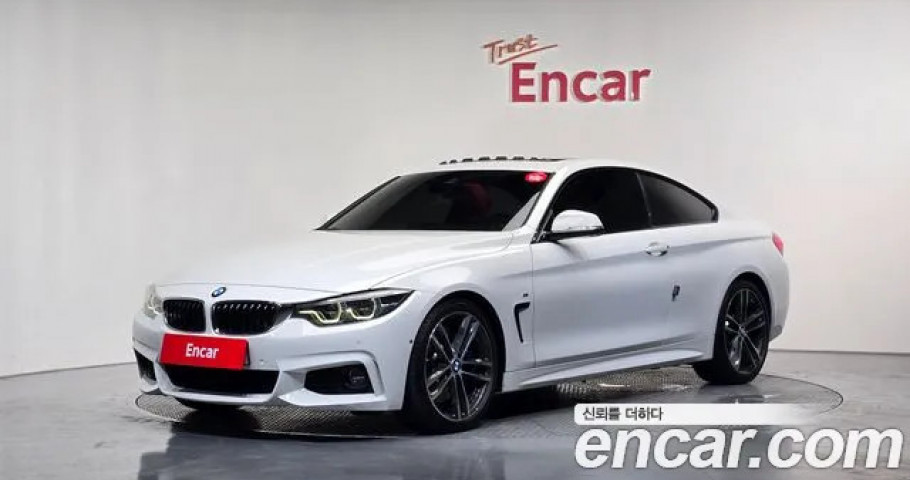 Bmw 4-Series 