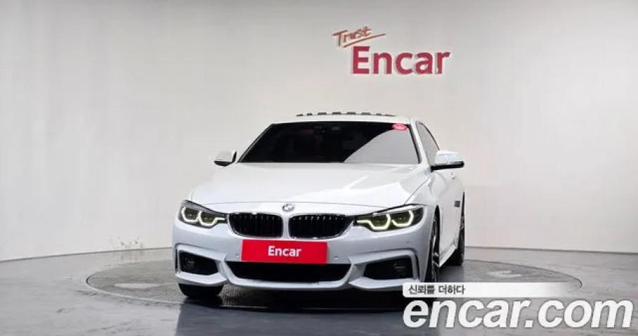 Bmw 4-Series 