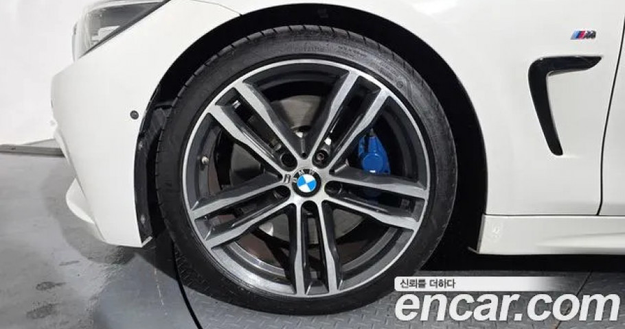 Bmw 4-Series 