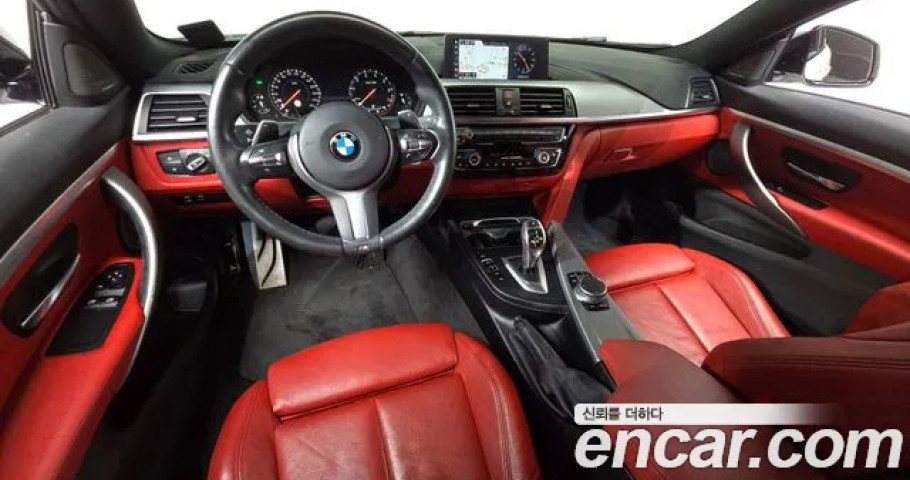 Bmw 4-Series 