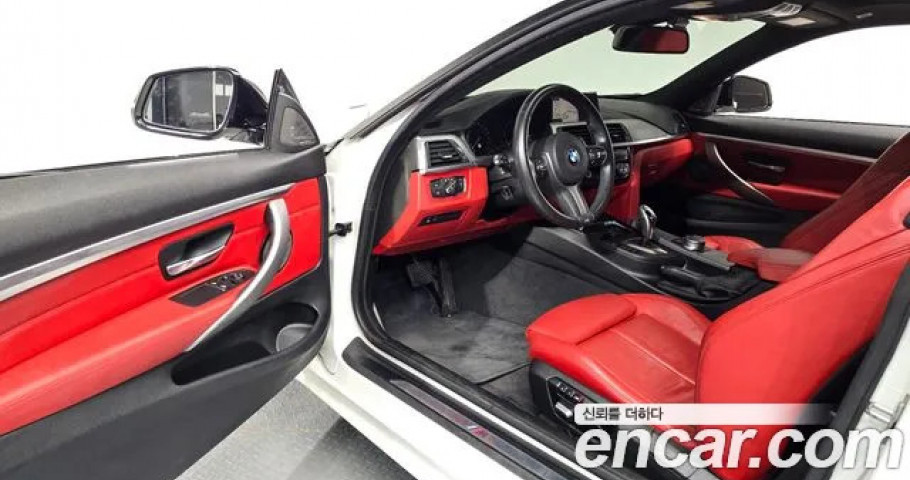 Bmw 4-Series 