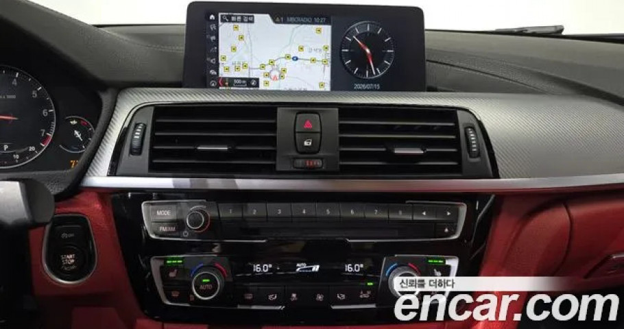 Bmw 4-Series 