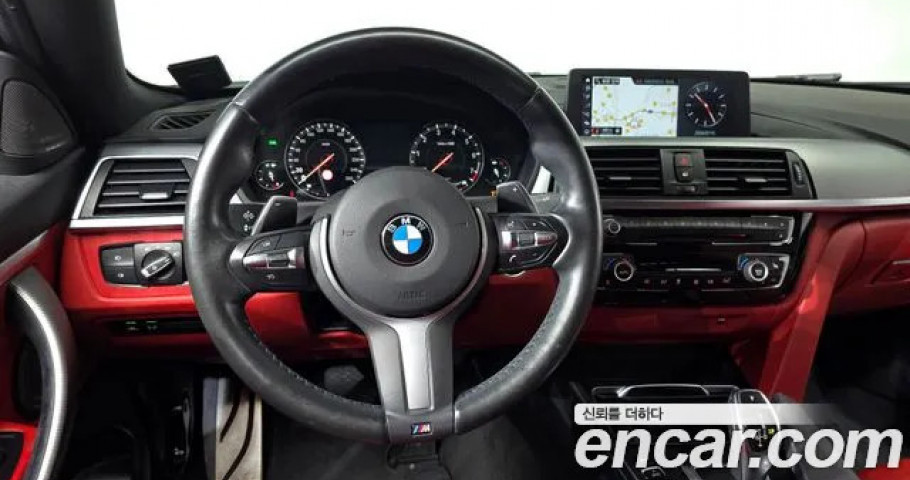 Bmw 4-Series 