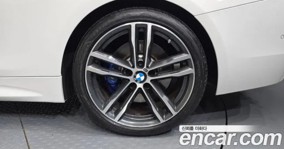 Bmw 4-Series 