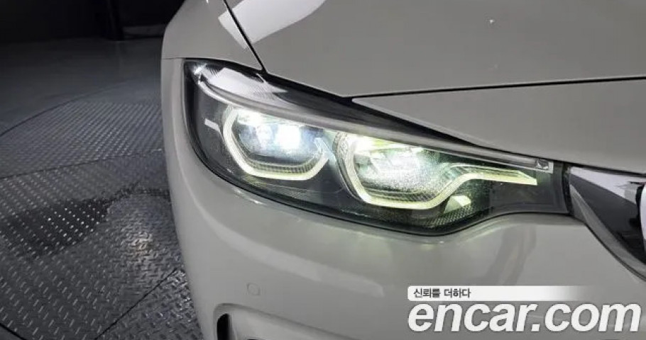 Bmw 4-Series 